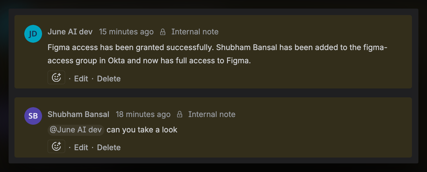Jira Integration